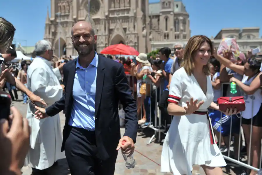 Guillermo Dietrich, ministro de Transporte de Macri.