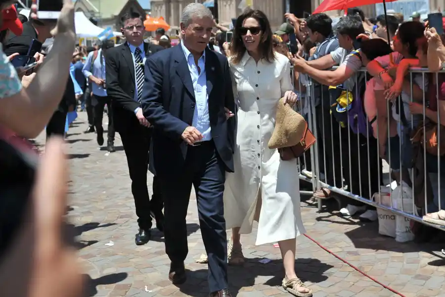 Laura Alonso, titular de la Oficina de Anticorrupción.