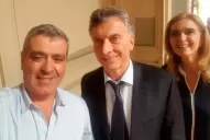 Cano y Elías aseguran que Macri le deja un país con bases sólidas a Alberto Fernández