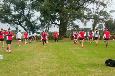 Actualidad de San Martín: ningún cabo suelto