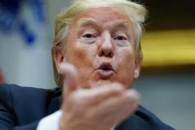 Trump sostiene que Corea del Norte puede perderlo todo