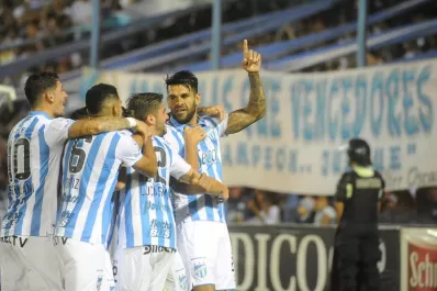 Superliga: Atlético y un buen semestre