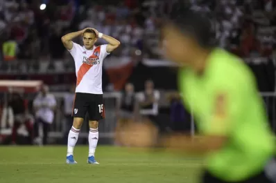 Superliga: noche para el olvido