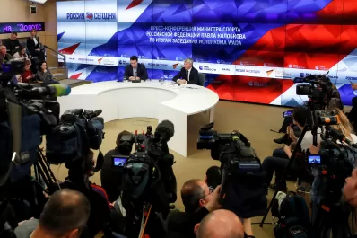 Excluyen a Rusia de los Juegos Olímpicos y el Mundial de Qatar por el caso de dopaje