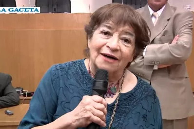 Murió la reconocida actriz tucumana Rosita Ávila