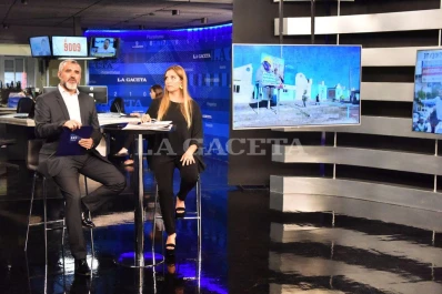 Seguí en vivo Buen Día, el informativo de LA GACETA