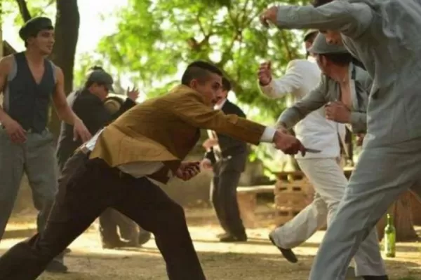 La producción de cine estuvo parada este año