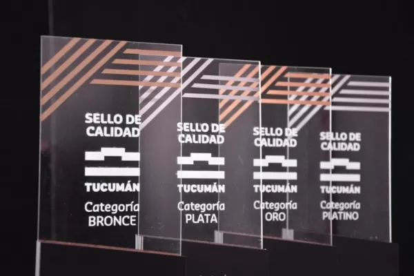 Tucumán otorga un sello de calidad a entidades y empresas