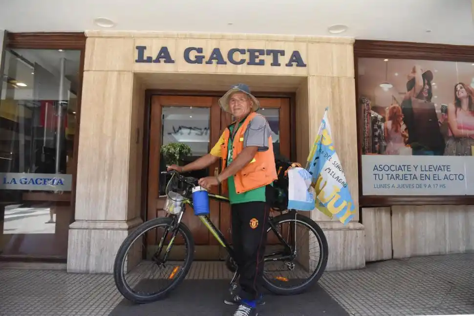 Día de la Inmaculada Concepción: peregrinar, una especial tradición familiar