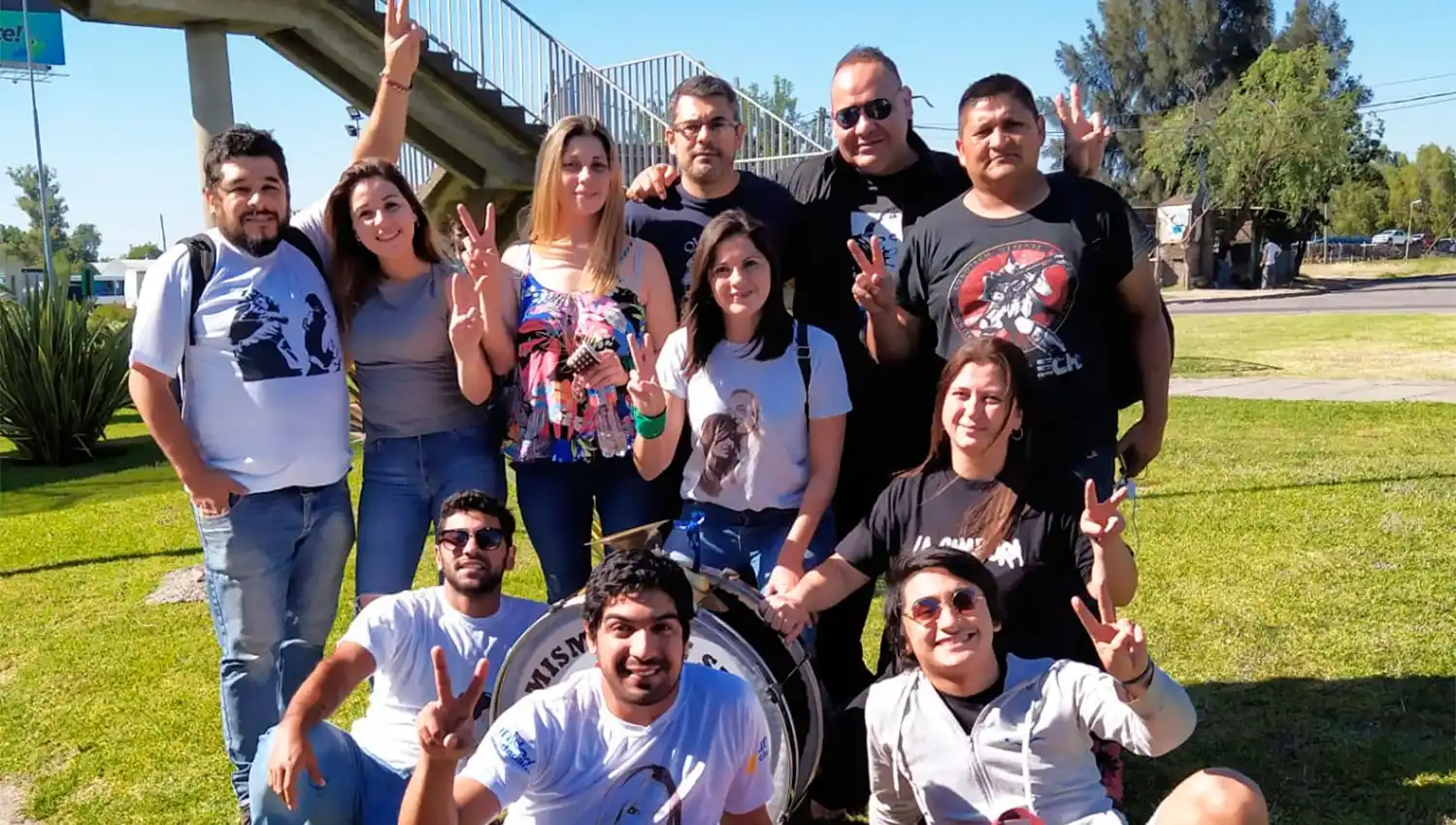 Tucumanos en la asunción: de dirigentes en busca de cargos a militantes exultantes