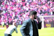 Potenciar el actual plantel, un objetivo prioritario para San Martín