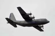 Desapareció  un avión con 38 pasajeros que viajaba a la Antártida