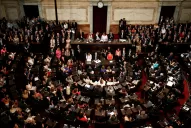 El significado de las palabras en el discurso de Alberto Fernández