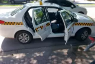 Salían a robar en taxi y con un inhibidor de alarmas