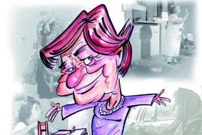 Rosita Ávila se fue con el aplauso del público en sus oídos
