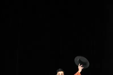 Un amplio recorrido por el baile español