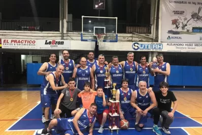 Belgrano es campeón