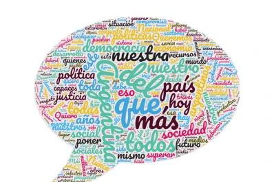 Argentina fue la palabra más usada por el Presidente en su primer discurso