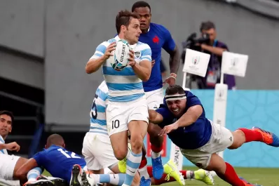 Calendario 2020: Francia e Italia visitarán a Los Pumas en julio próximo