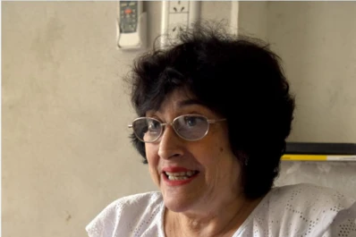 El cáncer no frenó sus sueños y se recibió de abogada
