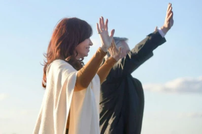 En un clima de madurez institucional, Alberto y Cristina comienzan una nueva etapa política