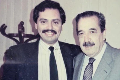 Línea de tiempo: la asunción de todos los presidentes de la democracia