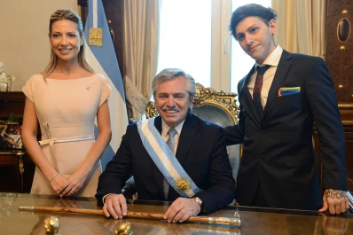 Fernández: “con Brasil hay que construir más allá de las diferencias personales”
