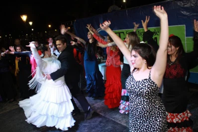 Fiesta de las colectividades: comidas y artesanías del mundo