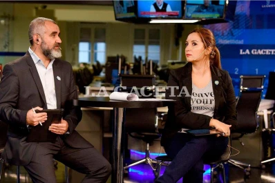 Seguí en vivo la asunción de Alberto Fernández a través de LG Play