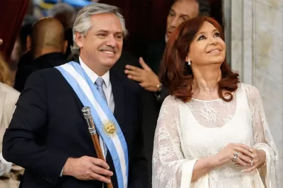Hambre, deuda y Justicia, las prioridades marcadas por Alberto Fernández