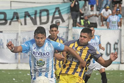 “El olfato de gol se hereda; pero hay que laburar”