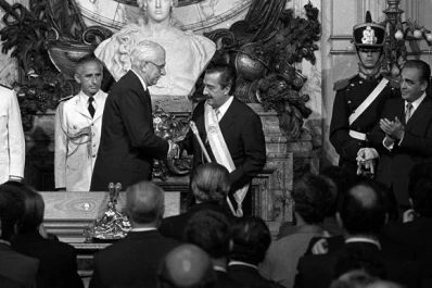 Traspaso: las asunciones presidenciales desde el regreso de la democracia