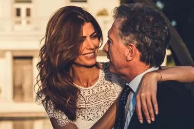 Un verdadero servidor público: el mensaje que Juliana Awada le dedicó a Macri