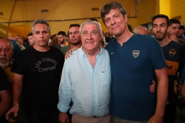 Russo, ¿el elegido de Ameal?