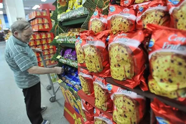 Lanzaron la canasta navideña en Tucumán, que costará $199,99 y tendrá cinco productos