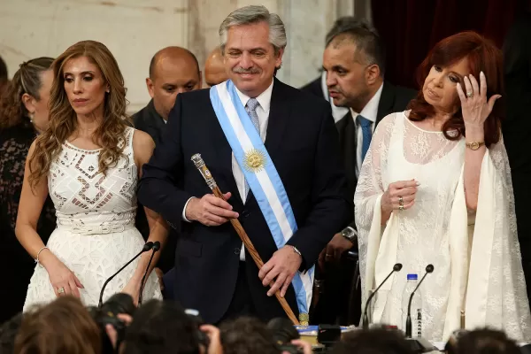 La oposición ponderó el llamado a la unidad del Presidente