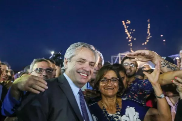 Shock, más que gradualismo