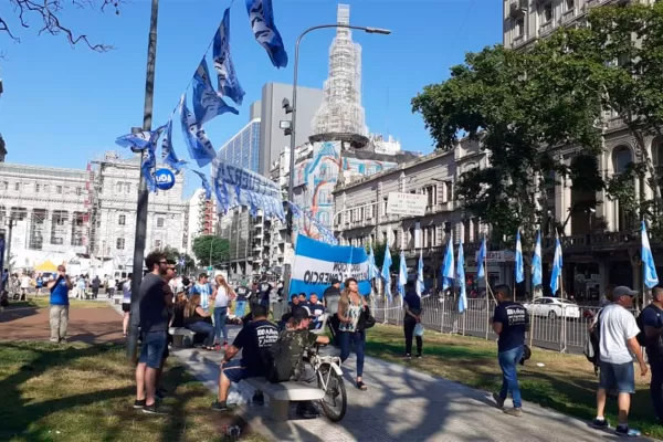 Tucumanos en la asunción: de dirigentes en busca de cargos a militantes exultantes
