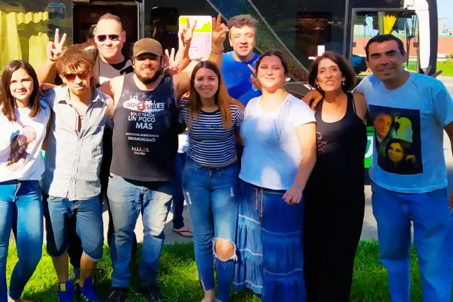 Tucumanos en la asunción: de dirigentes en busca de cargos a militantes exultantes