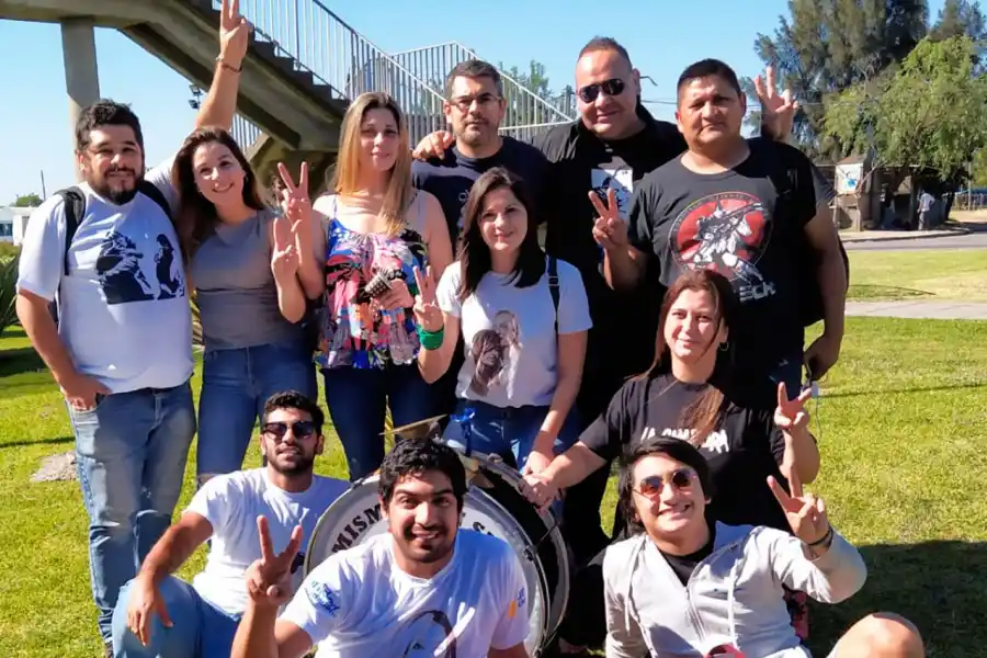 Tucumanos en la asunción: de dirigentes en busca de cargos a militantes exultantes