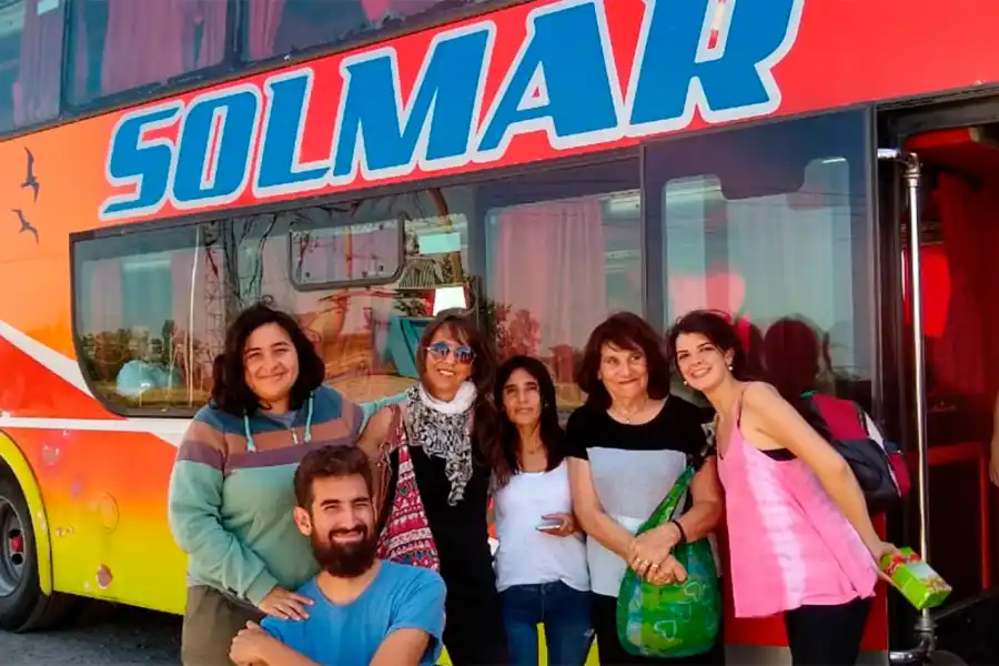 Tucumanos en la asunción: de dirigentes en busca de cargos a militantes exultantes