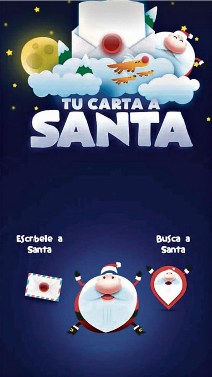 10 apps para descargar tu espíritu navideño