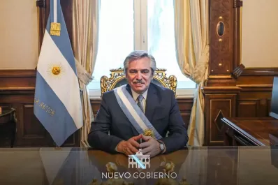 Alberto Fernández asistirá a las asunciones de Kicillof y de Perotti