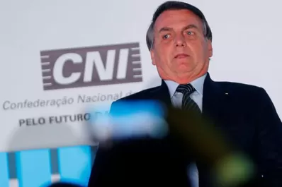 Bolsonaro admitió que posiblemente tiene cáncer de piel