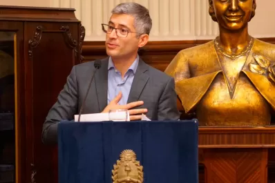 Canelada asegura que Bussi rechaza el cupo laboral trans por fobia