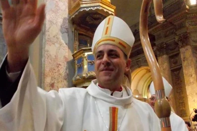“La Iglesia acompañará este proceso del país”, dijo el Arzobispo de La Plata