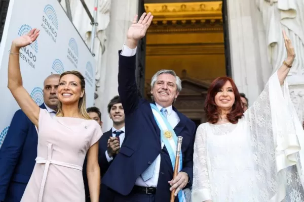 Primera dama, esa difusa figura de la política