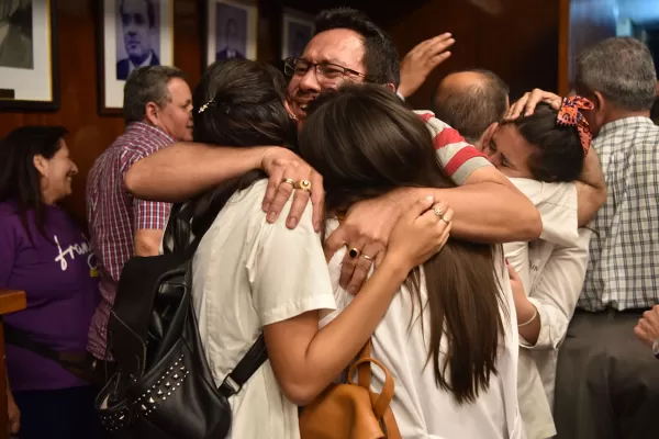 Se eliminó el cupo para el ingreso a Medicina