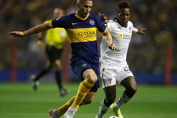 Cruz Azul desmintió contactos con Boca para reincorporar a Iván Marcone