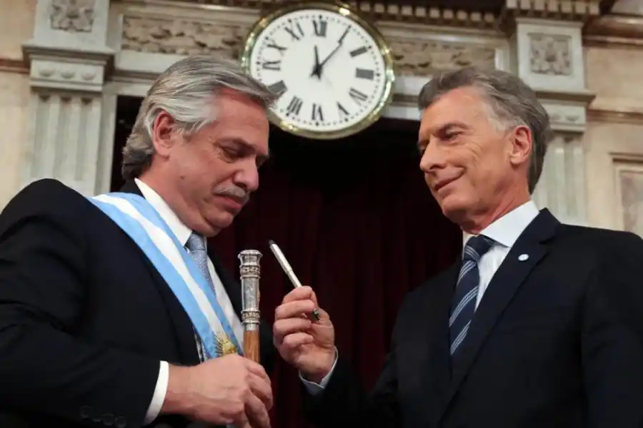 Los 10 ejes del discurso presidencial de Alberto Fernández